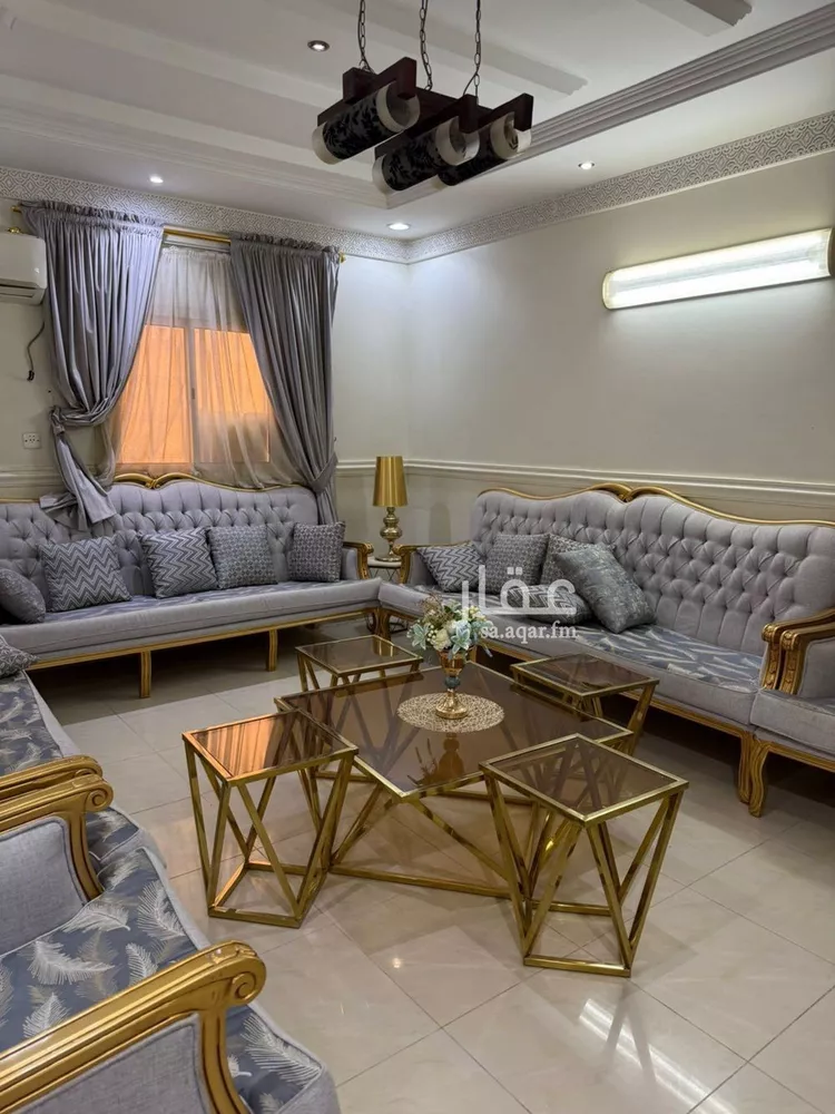 دور للإيجار في شارع وادي بيدة, حي القادسية, مدينة الرياض, منطقة الرياض صورة 3