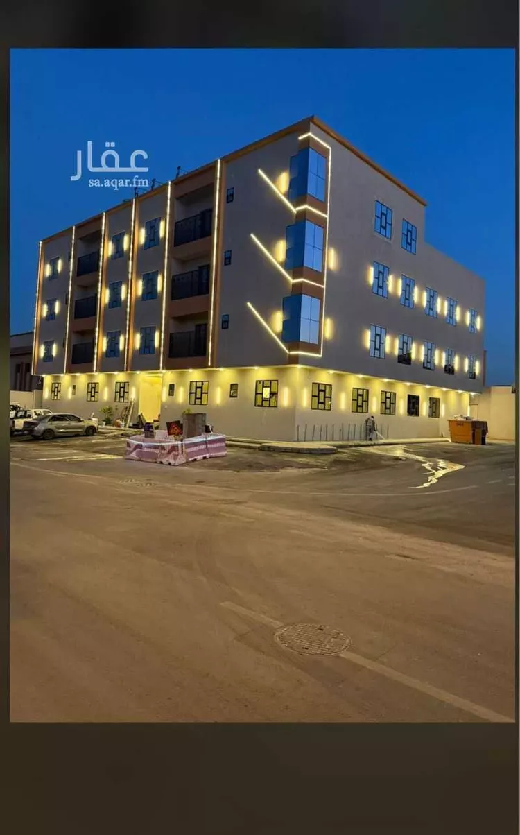 شقة للبيع في شارع الإشراف, حي بدر, مدينة الرياض, منطقة الرياض