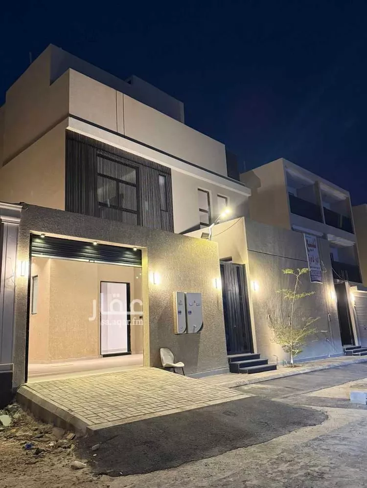 دور للبيع في شارع عثمان الرويني, حي البيان, مدينة الرياض, منطقة الرياض 8