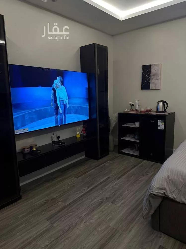 استديو مفروش للحجز في شارع الجبيل ، حي الخليج ، الرياض ، منطقة الرياض