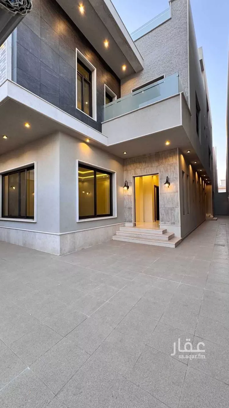 فيلا للبيع في شارع اويس الزاهد, حي الشرف, مدينة خميس مشيط, منطقة عسير