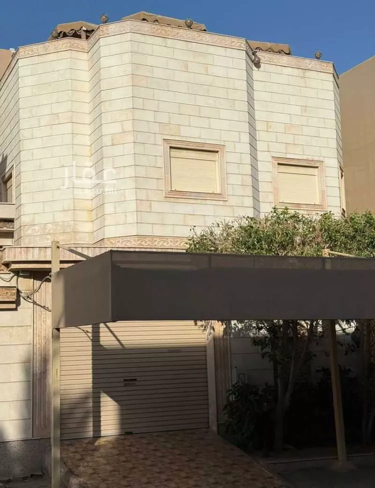 فيلا للبيع في شارع جراد بن عبس, حي النعيم, مدينة جدة, منطقة مكة المكرمة
