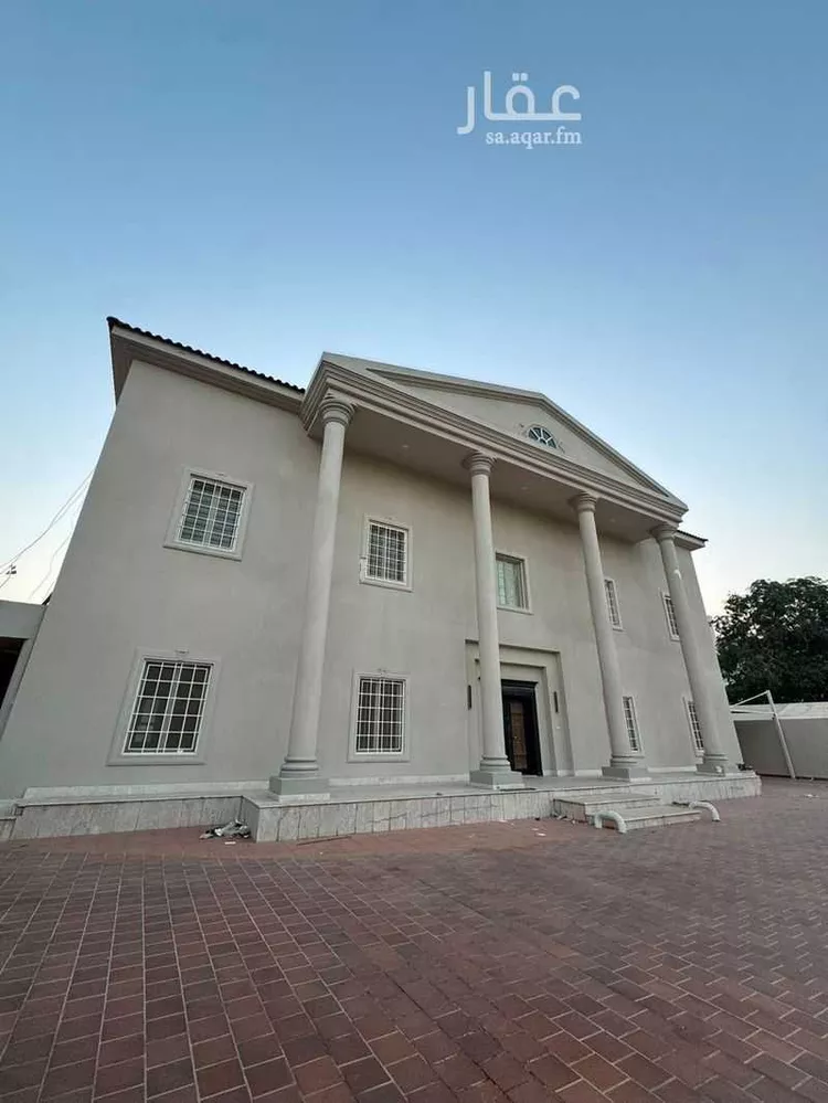 Villa for Sale in Jeddah Az Zahra