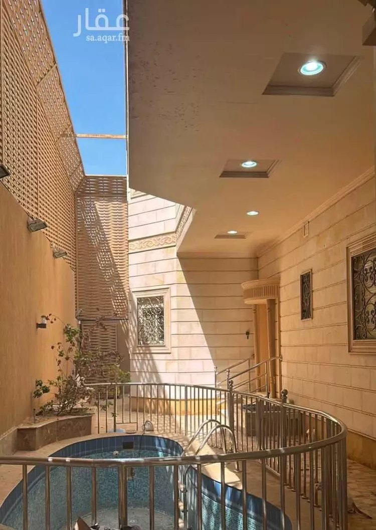فيلا للإيجار في شارع الراغب الاصفهاني, حي النعيم, مدينة جدة, منطقة مكة المكرمة صورة 3