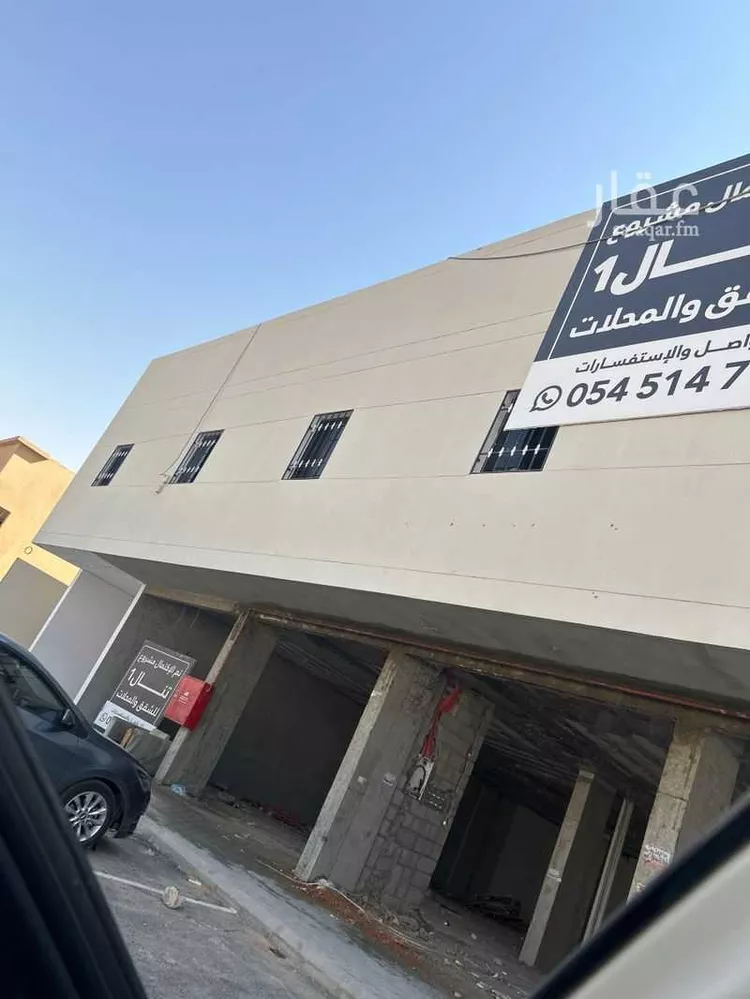 عمارة للإيجار في حي الرمال ، الرياض ، منطقة الرياض