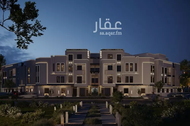 شقة للبيع في شارع الغطغط, حي الربيع, مدينة الرياض, منطقة الرياض صورة 2