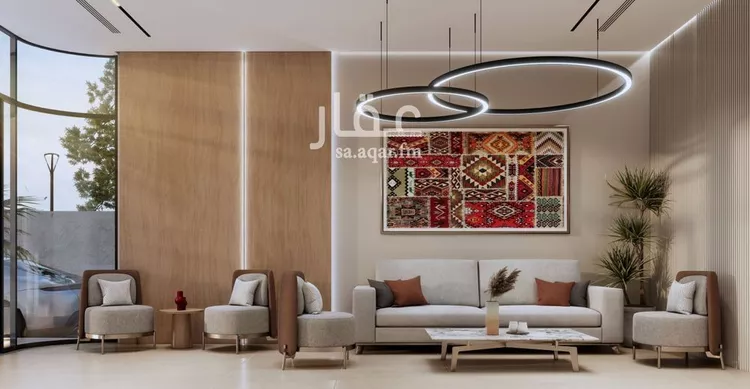 شقة للبيع في شارع الجيرة, حي النرجس, مدينة الرياض, منطقة الرياض صورة 3