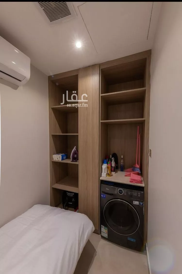 شقة للإيجار في شارع شهيد الدين ثم الوطن عبدالله عبدالرحمن, حي الياسمين, مدينة الرياض, منطقة الرياض صورة 4