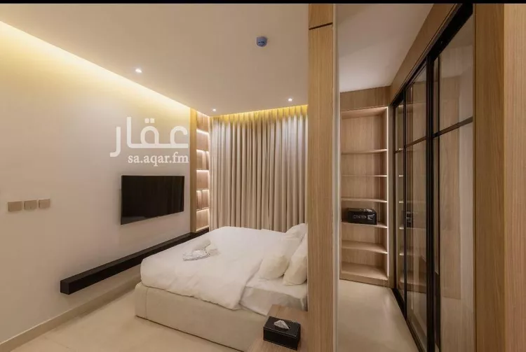 شقة للإيجار في شارع شهيد الدين ثم الوطن عبدالله عبدالرحمن, حي الياسمين, مدينة الرياض, منطقة الرياض 8