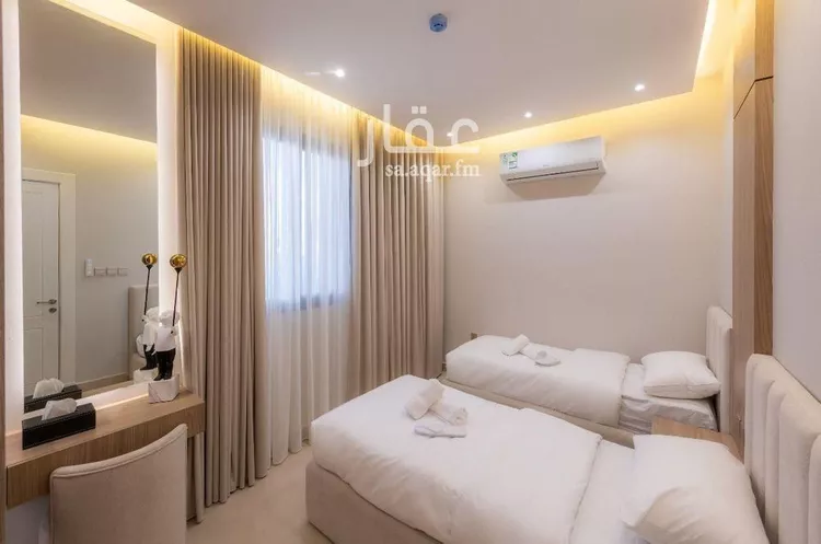 شقة للإيجار في شارع شهيد الدين ثم الوطن عبدالله عبدالرحمن, حي الياسمين, مدينة الرياض, منطقة الرياض 7