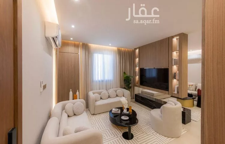 شقة للإيجار في شارع شهيد الدين ثم الوطن عبدالله عبدالرحمن, حي الياسمين, مدينة الرياض, منطقة الرياض 15