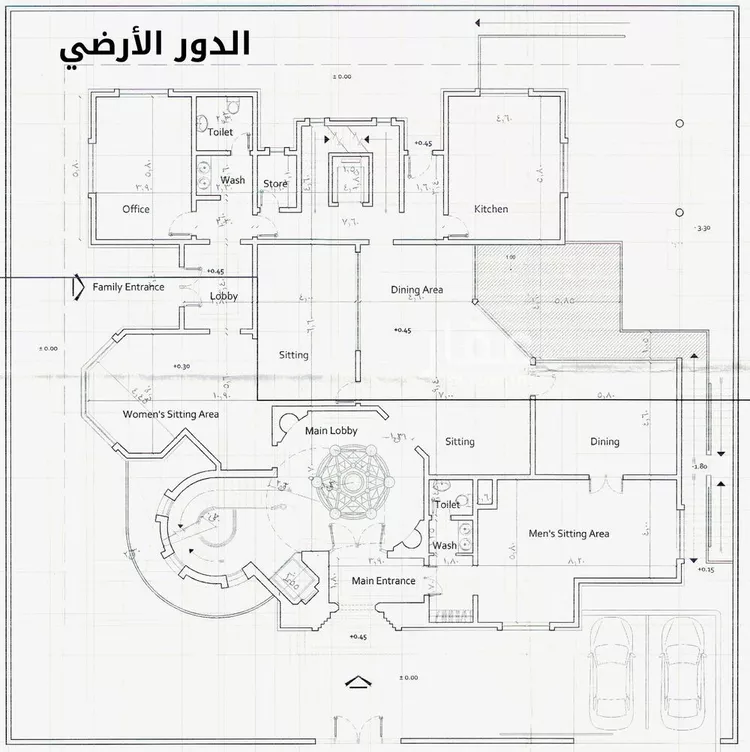 فيلا للبيع في شارع ابي القاسم الخوارزمي, حي أبحر الجنوبية, مدينة جدة, منطقة مكة المكرمة صورة 3