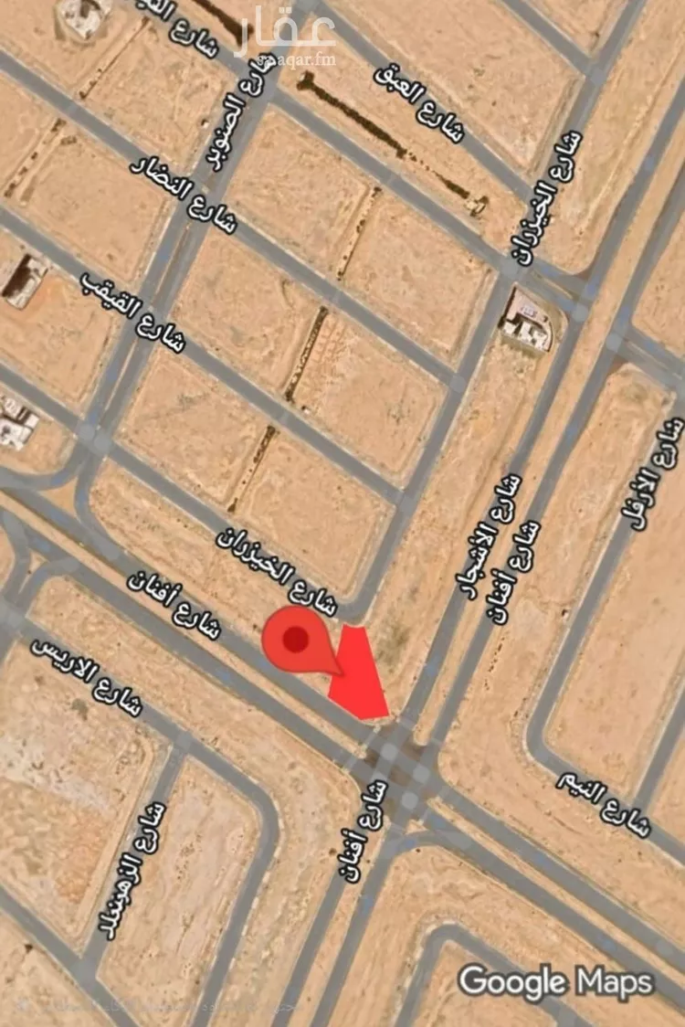 أرض للبيع في شارع شارع الخيزران, مدينة مدينة الملك عبدالله الإقتصاديه, منطقة مكة المكرمة صورة 2