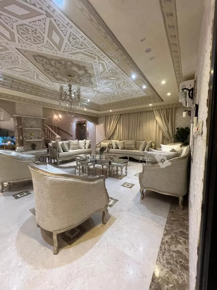 فيلا للبيع في شارع زافر بن سليمان, حي شوران, مدينة المدينة المنورة, منطقة المدينة المنورة 19