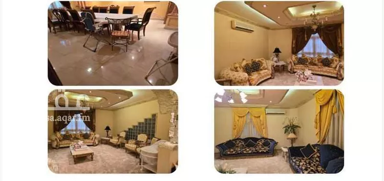 فيلا للبيع في شارع محمد علي الوتري, حي المحمدية, مدينة جدة, منطقة مكة المكرمة صورة 2