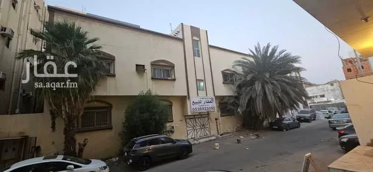 عمارة للبيع في شارع أبي الفتح بن جهير, حي الربوة, مدينة جدة, منطقة مكة المكرمة صورة 2