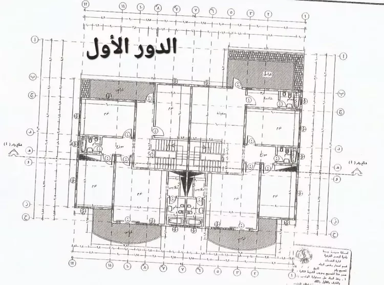 فيلا للبيع في شارع طاهر العمراني, حي أبحر الجنوبية, مدينة جدة, منطقة مكة المكرمة صورة 3