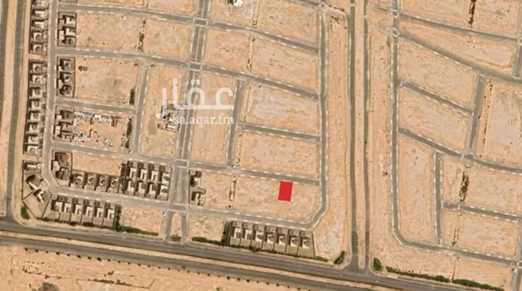 أرض للبيع في شارع شارع الازهار, مدينة مدينة الملك عبدالله الإقتصاديه, منطقة مكة المكرمة صورة 2