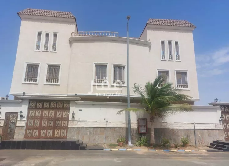 فيلا للبيع في شارع أبي الحسن الخطيب, حي الشراع, مدينة جدة, منطقة مكة المكرمة صورة 2