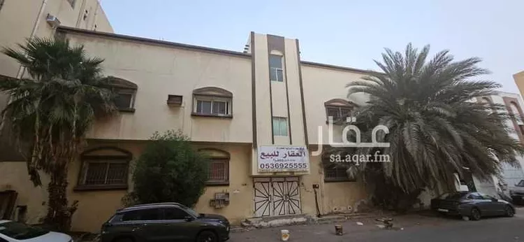 عمارة للبيع في شارع أبي الفتح بن جهير, حي الربوة, مدينة جدة, منطقة مكة المكرمة