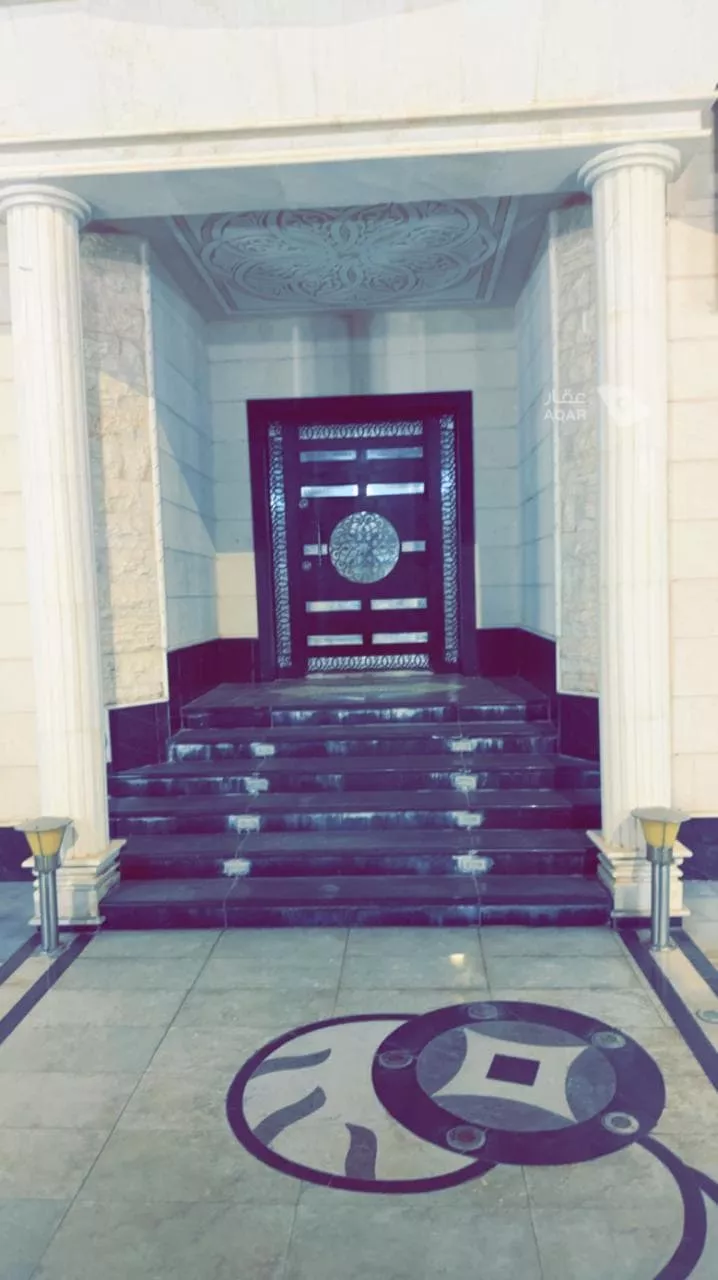 فيلا للبيع في شارع زافر بن سليمان, حي شوران, مدينة المدينة المنورة, منطقة المدينة المنورة 3