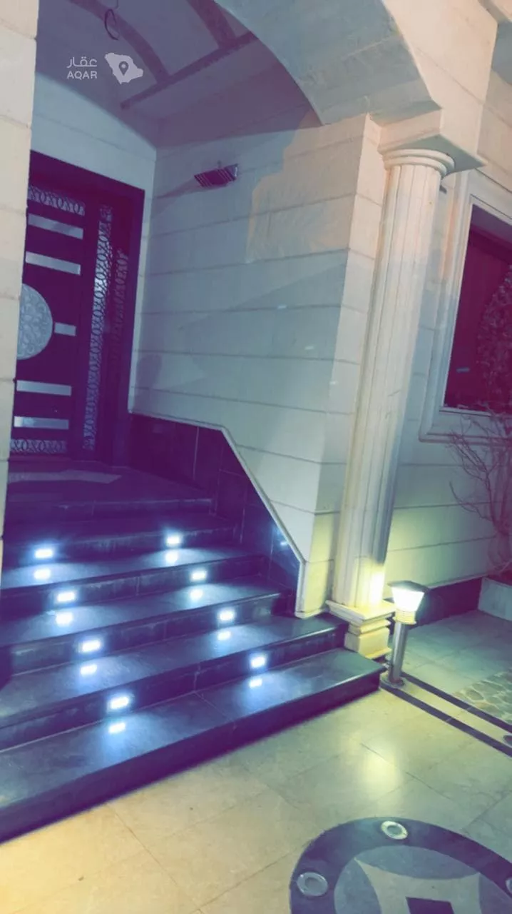 فيلا للبيع في شارع زافر بن سليمان, حي شوران, مدينة المدينة المنورة, منطقة المدينة المنورة 8