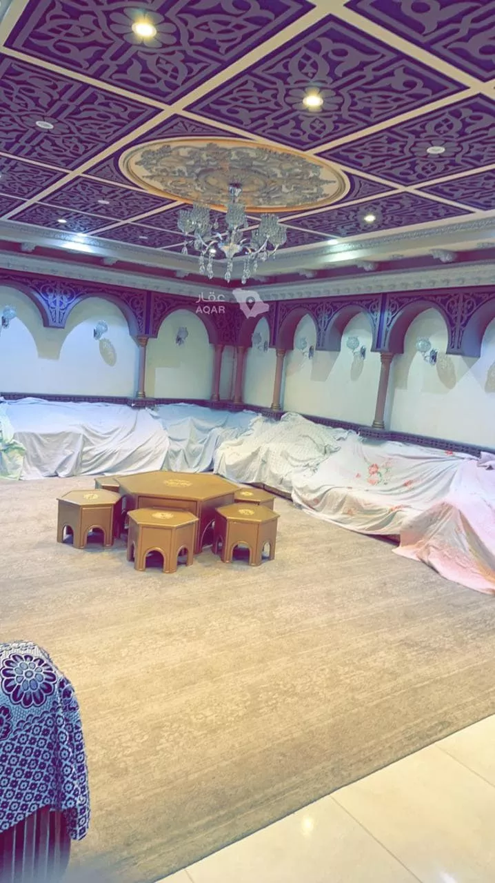 فيلا للبيع في شارع زافر بن سليمان, حي شوران, مدينة المدينة المنورة, منطقة المدينة المنورة 12