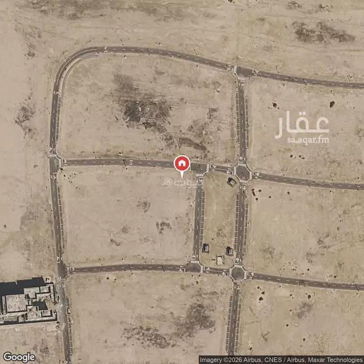 Land for Sale in King Abdullah Economic City ِAl Murooj صورة 2