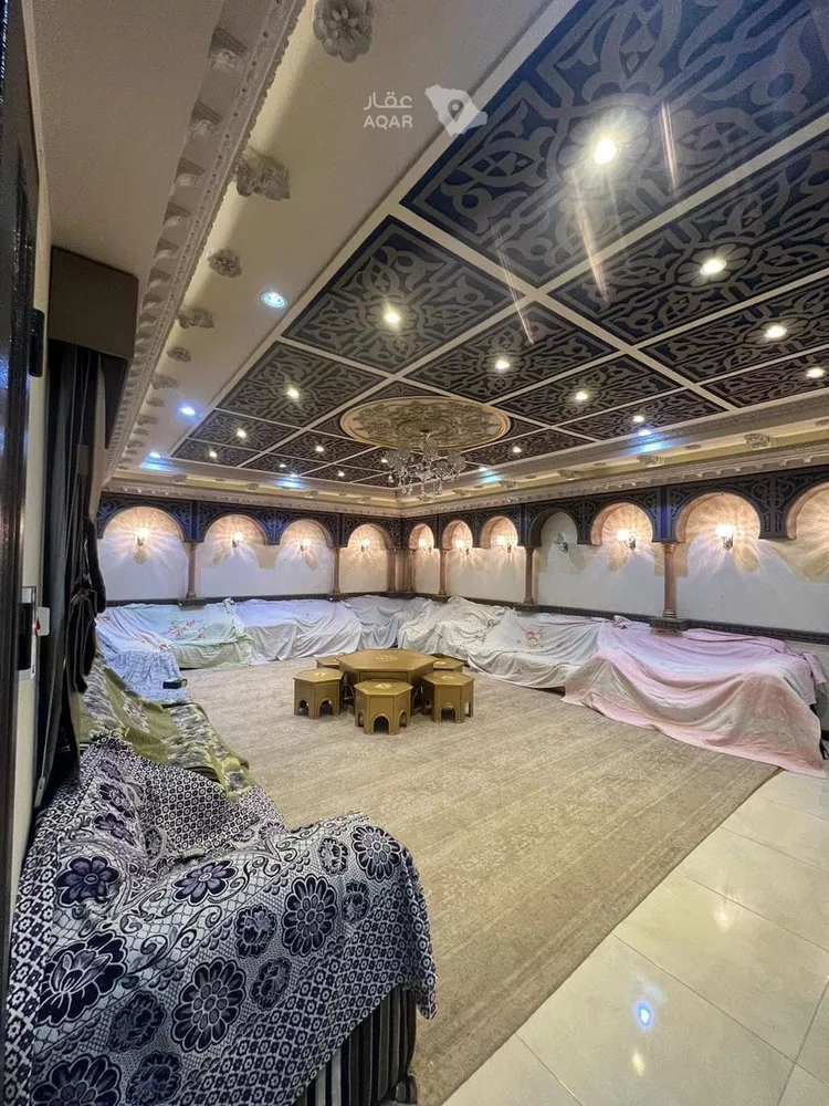 فيلا للبيع في شارع زافر بن سليمان, حي شوران, مدينة المدينة المنورة, منطقة المدينة المنورة 29