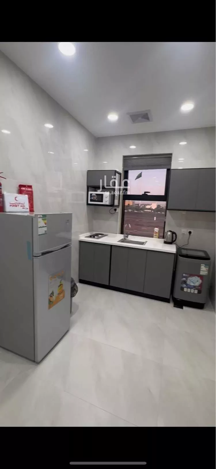 شقة للإيجار في شارع ربيعة ابن الحارث ابن عبدالمطلب ، حي الملك فهد ، المدينة المنورة ، منطقة المدينة المنورة صورة 2