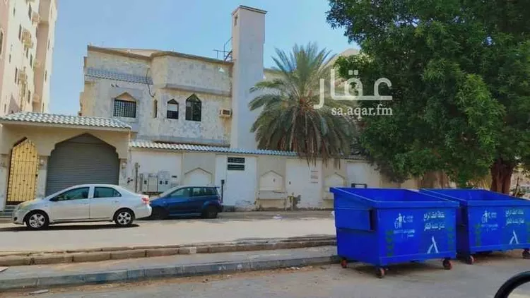 فيلا للبيع في شارع عبدالمطلب بن ربيعة, حي الربوة, مدينة جدة, منطقة مكة المكرمة صورة 2