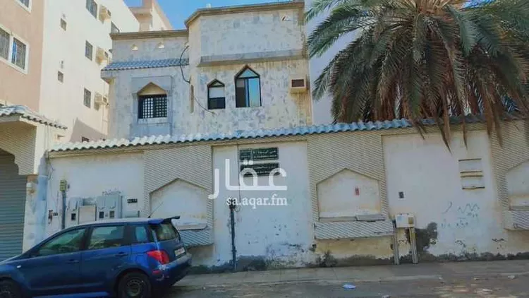 فيلا للبيع في شارع عبدالمطلب بن ربيعة, حي الربوة, مدينة جدة, منطقة مكة المكرمة