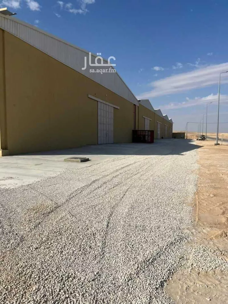 مستودع للإيجار في شارع 21512319, حي سدوس, مدينة سدوس, منطقة الرياض صورة 2
