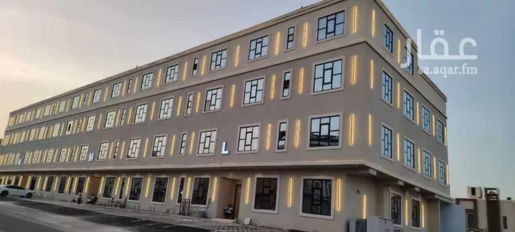 شقة للبيع في شارع القمري , حي الحزم, مدينة الحزم, منطقة الرياض صورة 5