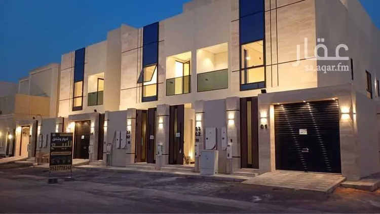 دور للبيع في شارع ممر45, حي الفيحاء, مدينة الرياض, منطقة الرياض 1 صورة