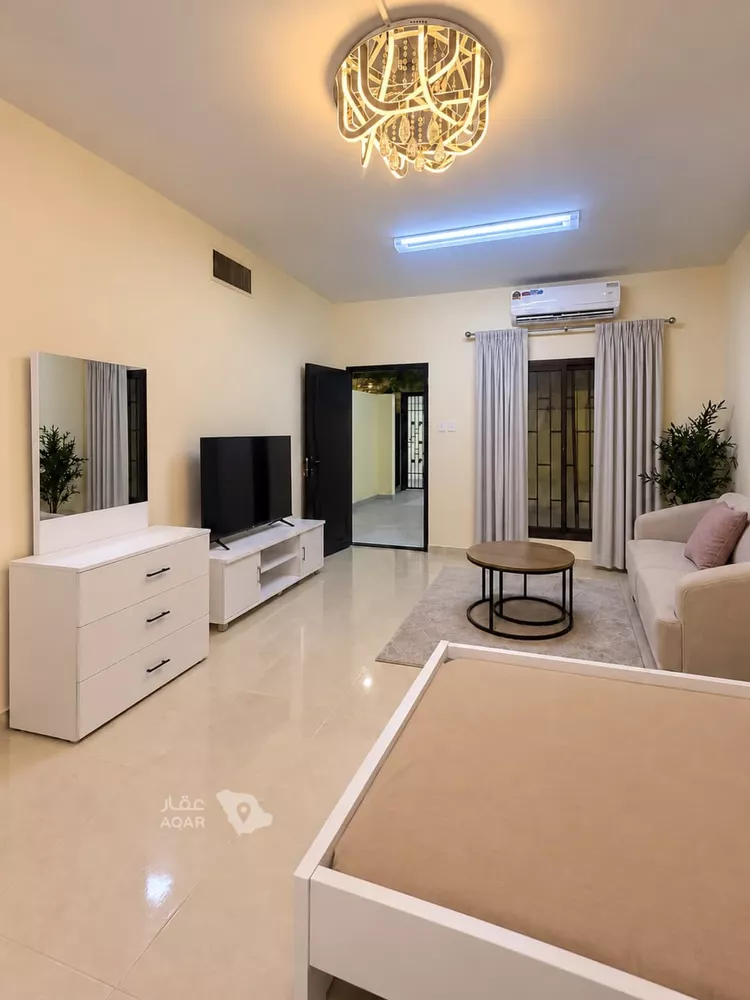 Studio for rent in Al Jubail Al Faruq
