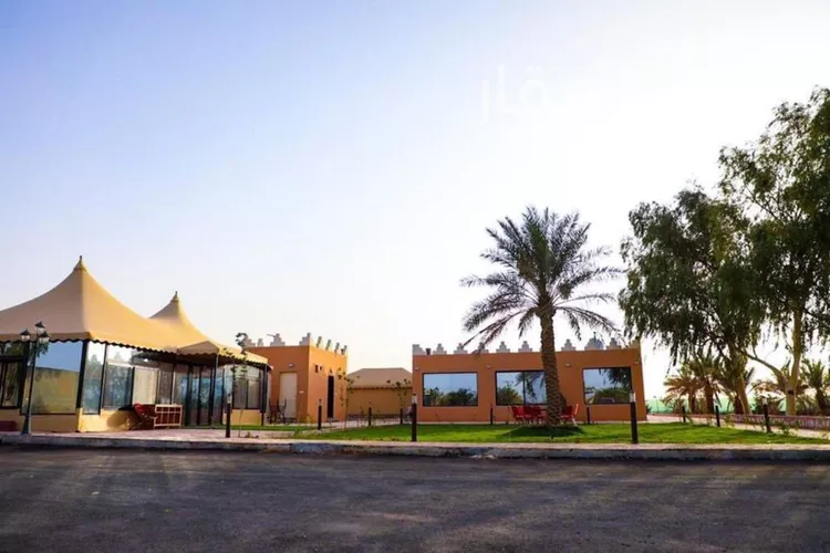 مزرعة للبيع في شارع مالك بن الهيثم, حي ملهم, مدينة ملهم, منطقة الرياض