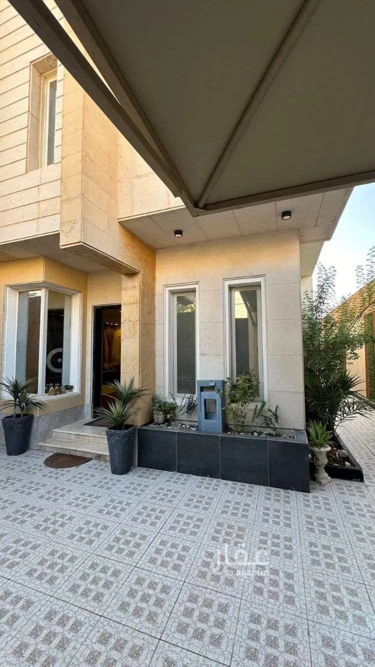 فيلا للإيجار في شارع الوقار, حي الصحافة, مدينة الرياض, منطقة الرياض صورة 3