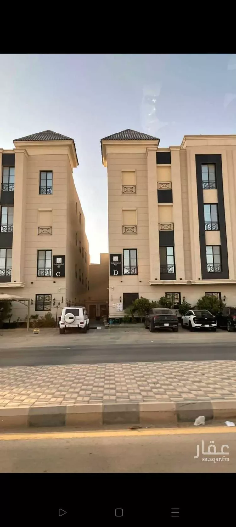 شقة للإيجار في شارع العلمين, حي الملك عبدالله, مدينة الرياض, منطقة الرياض صورة 4