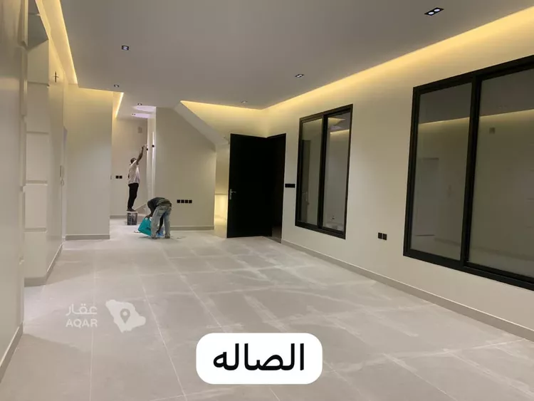 فيلا للإيجار في شارع محمد بن الربيع, حي إشبيلية, مدينة الرياض, منطقة الرياض 8