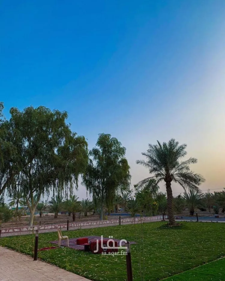 مزرعة للبيع في شارع مالك بن الهيثم, حي ملهم, مدينة ملهم, منطقة الرياض صورة 4