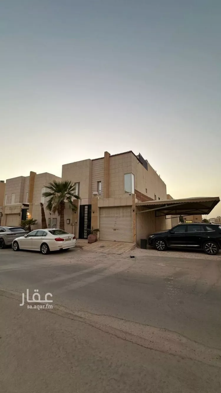 فيلا للإيجار في شارع الوقار, حي الصحافة, مدينة الرياض, منطقة الرياض صورة 2