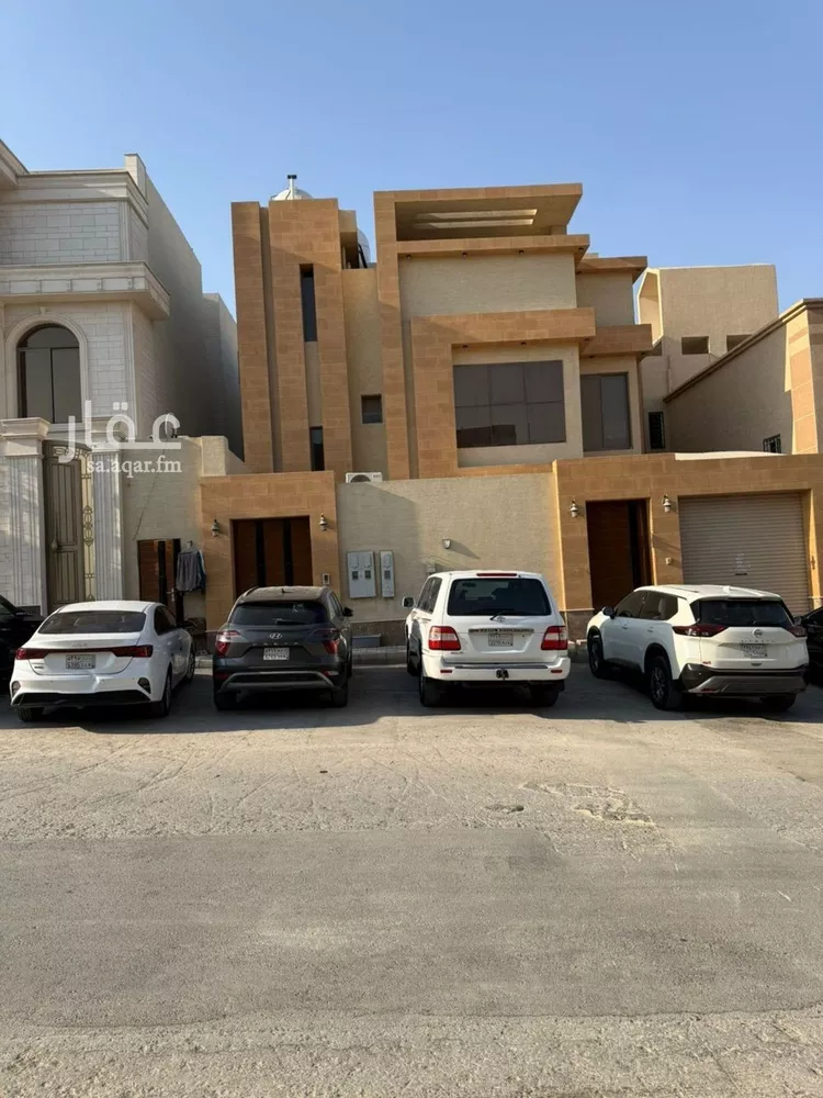 دور للإيجار في شارع رقم 346, حي النرجس, مدينة الرياض, منطقة الرياض صورة 2