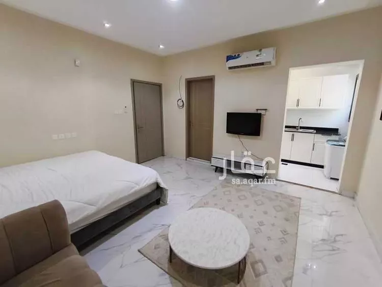 شقة للإيجار في شارع جابر بن سفيان ، حي الضباط ، الرياض ، منطقة الرياض صورة 3