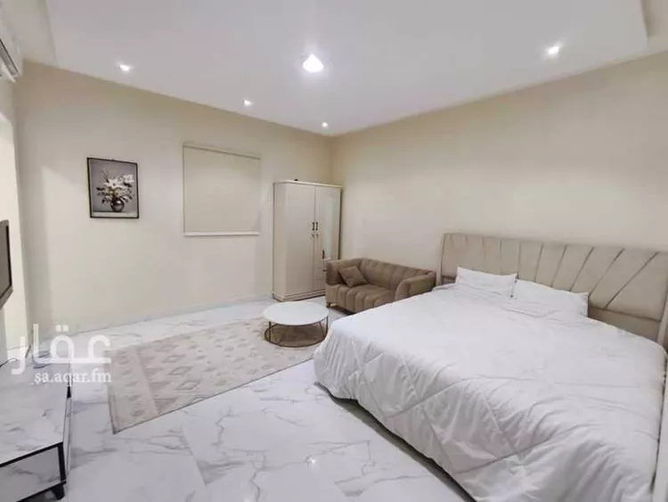 شقة للإيجار في شارع جابر بن سفيان ، حي الضباط ، الرياض ، منطقة الرياض صورة 2