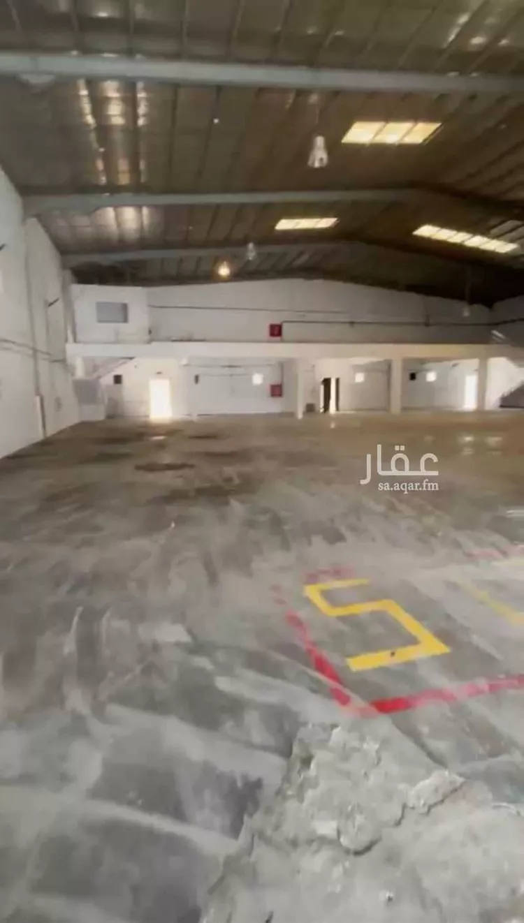 مصنع للإيجار في شارع طبريا, حي الدفاع, مدينة الرياض, منطقة الرياض 6