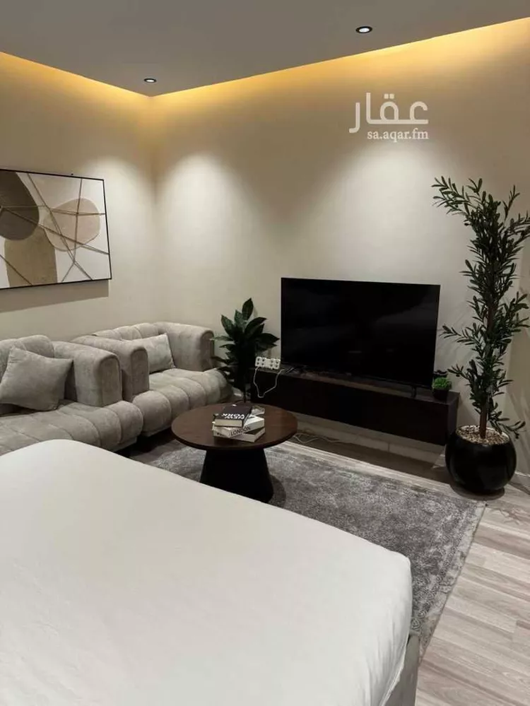 شقة مفروشة للحجز في شارع الأمير محمد بن فيصل بن تركي ، حي القدس ، الرياض ، منطقة الرياض