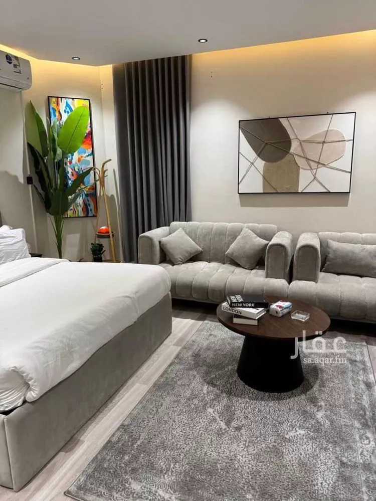 شقة مفروشة للحجز في شارع الأمير محمد بن فيصل بن تركي ، حي القدس ، الرياض ، منطقة الرياض صورة 3