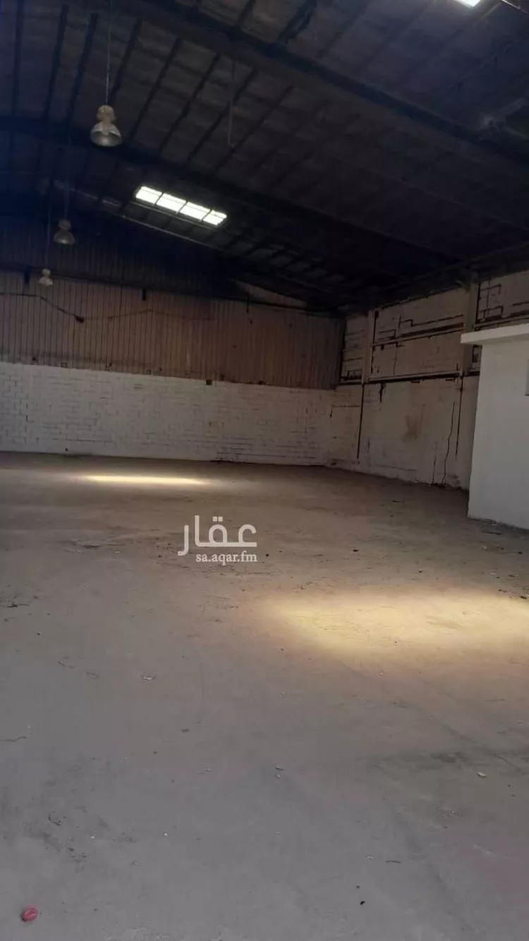 مستودع للإيجار في شارع كنزة ، حي المشاعل ، الرياض ، منطقة الرياض صورة 2