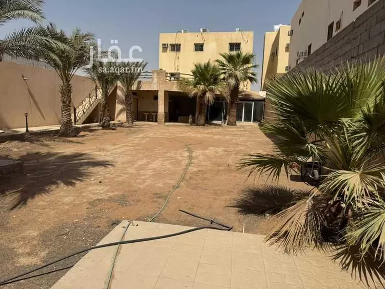 استراحة للبيع في شارع أحمد بن داود المالكي, حي المعيزيلة, مدينة الرياض, منطقة الرياض صورة 4